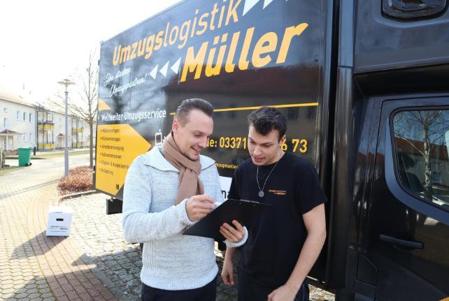 Checkliste für Ihren Firmenumzug in Dresden