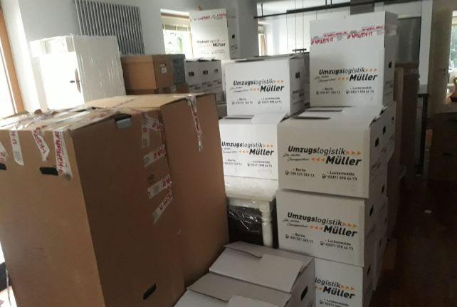 Labor Umzug preise erfahren in Dresden