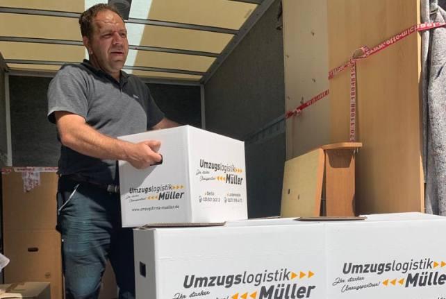 Die besten Umzugshelfer in Dresden