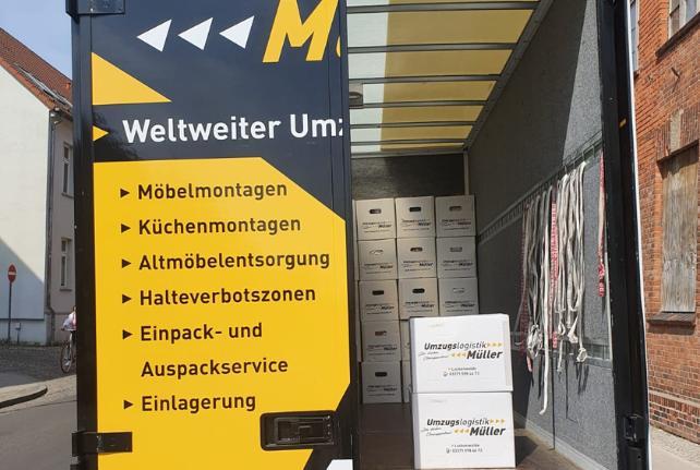 Umzugsunternehmen Dresden